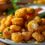 Corn Nuggets Recipe