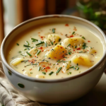 Potato Soup Recipe