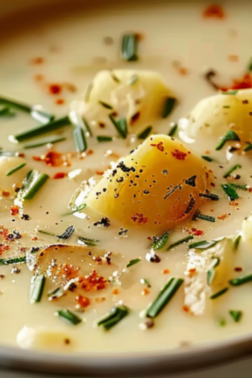 Potato Soup Recipe