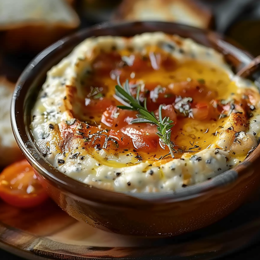 Cheesy Beef Dip