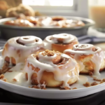 Bisquick Cinnamon Rolls