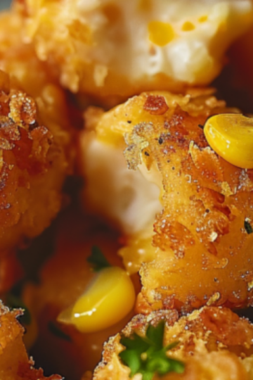 Corn Nuggets Recipe
