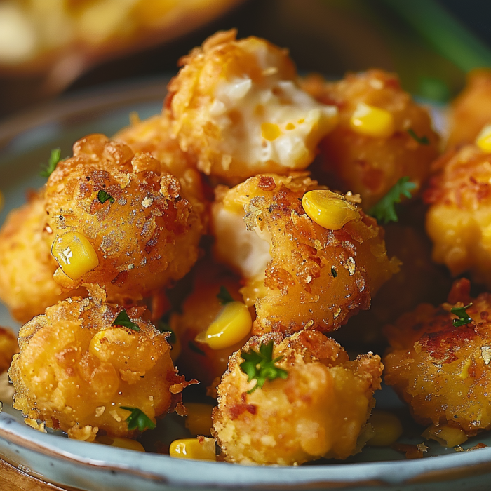 Corn Nuggets Recipe