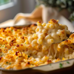Homemade Mac and Cheese Casserole