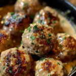 Swedish Meatballs