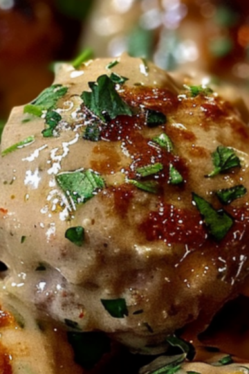 Swedish Meatballs