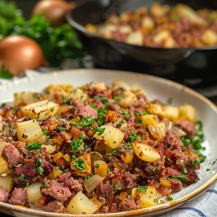 Corned Beef Hash