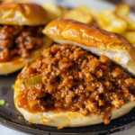 Turkey Sloppy Joes