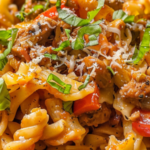 Rasta Pasta Recipe