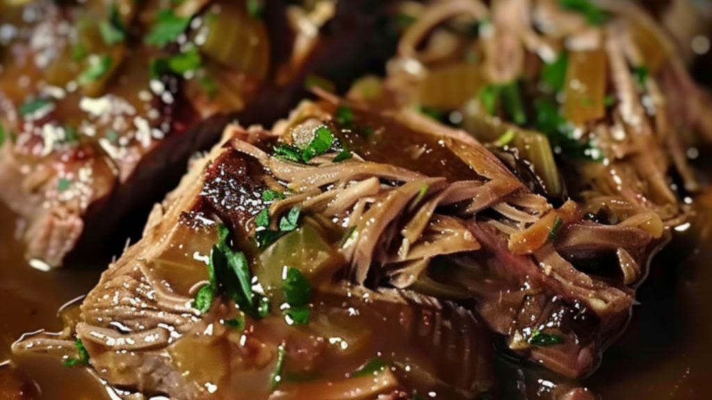 Crock Pot Coca Cola Roast