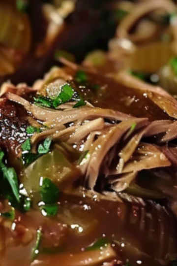Crock Pot Coca Cola Roast