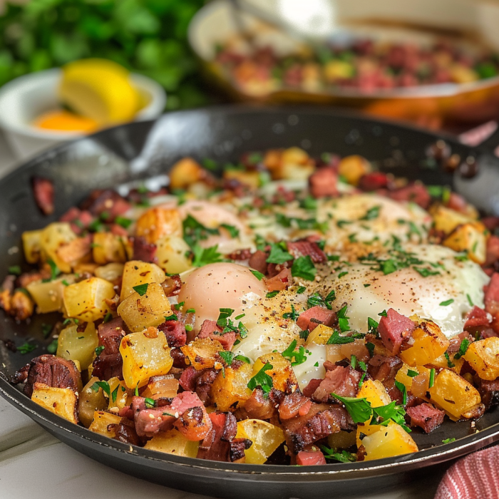 Corned Beef Hash