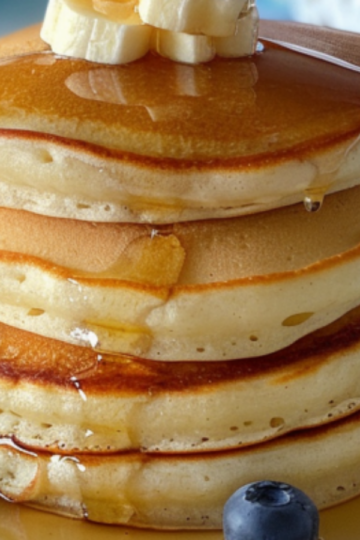 Fluffy Pancakes