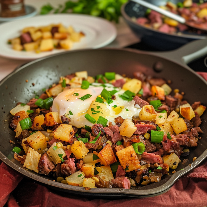 Corned Beef Hash