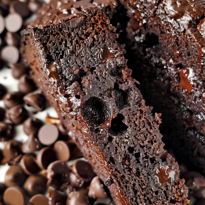 Chocolate Zucchini Bread