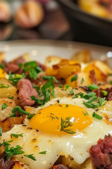 Corned Beef Hash