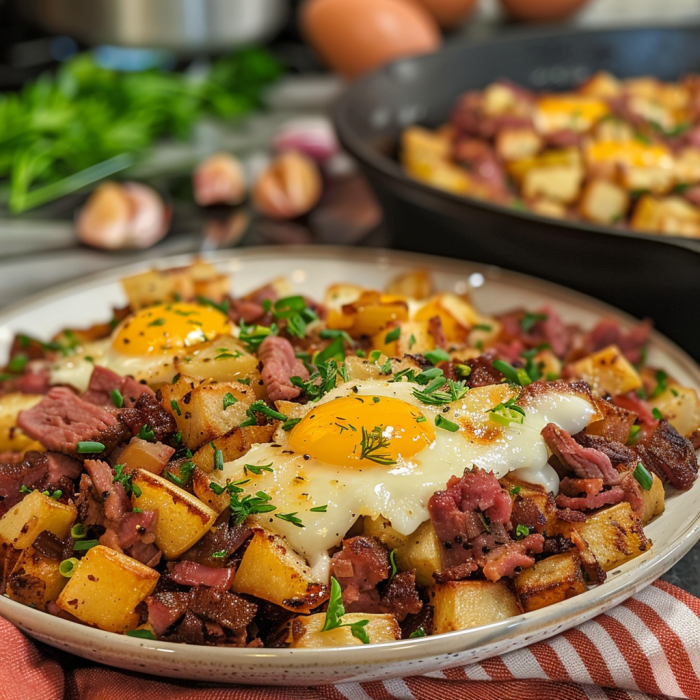Corned Beef Hash