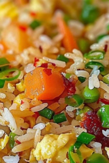 Freakin’ Fantastic Fried Rice