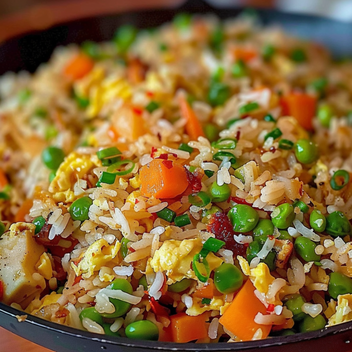 Freakin’ Fantastic Fried Rice