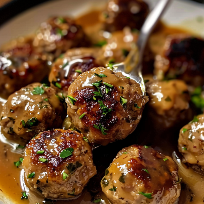 Swedish Meatballs