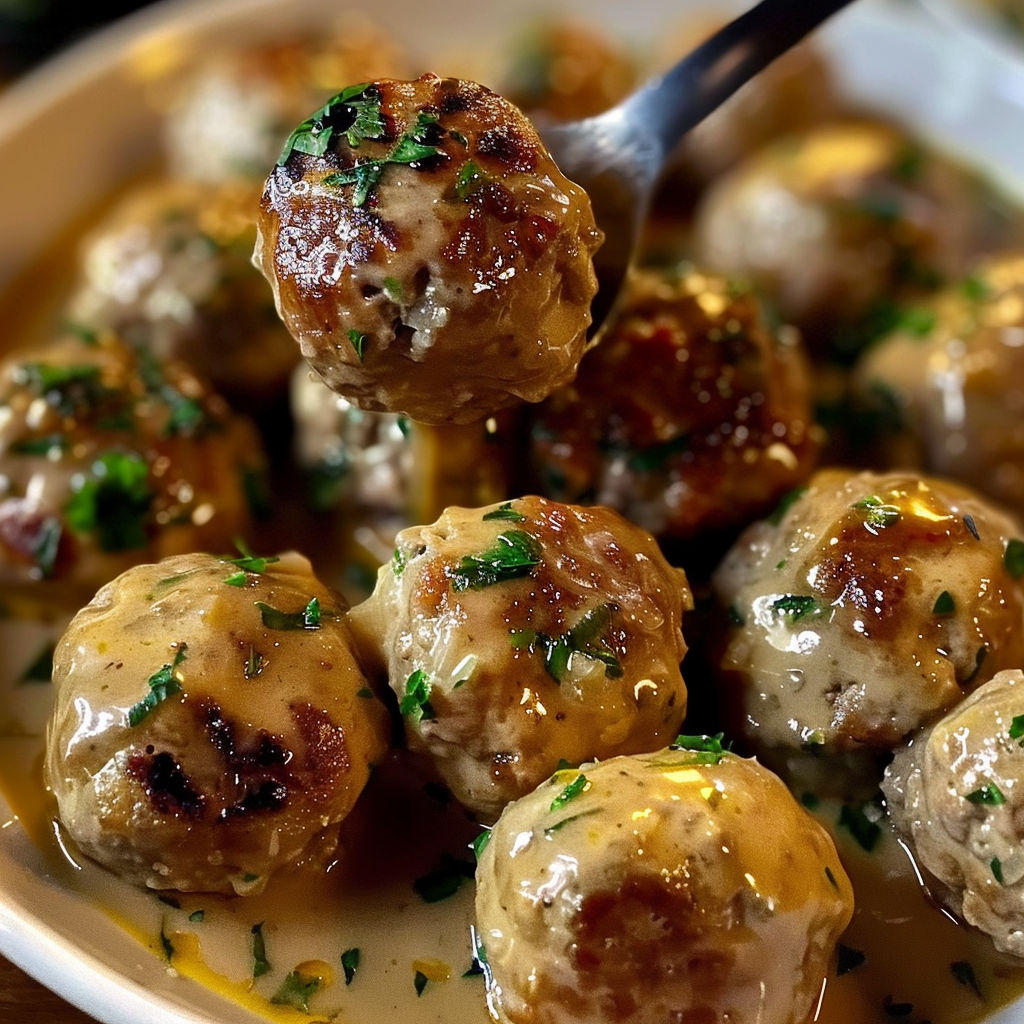 Swedish Meatballs