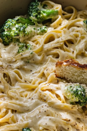 Baked Ziti with Broccoli