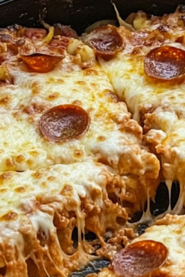 Pizza Casserole