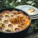 Pizza Casserole