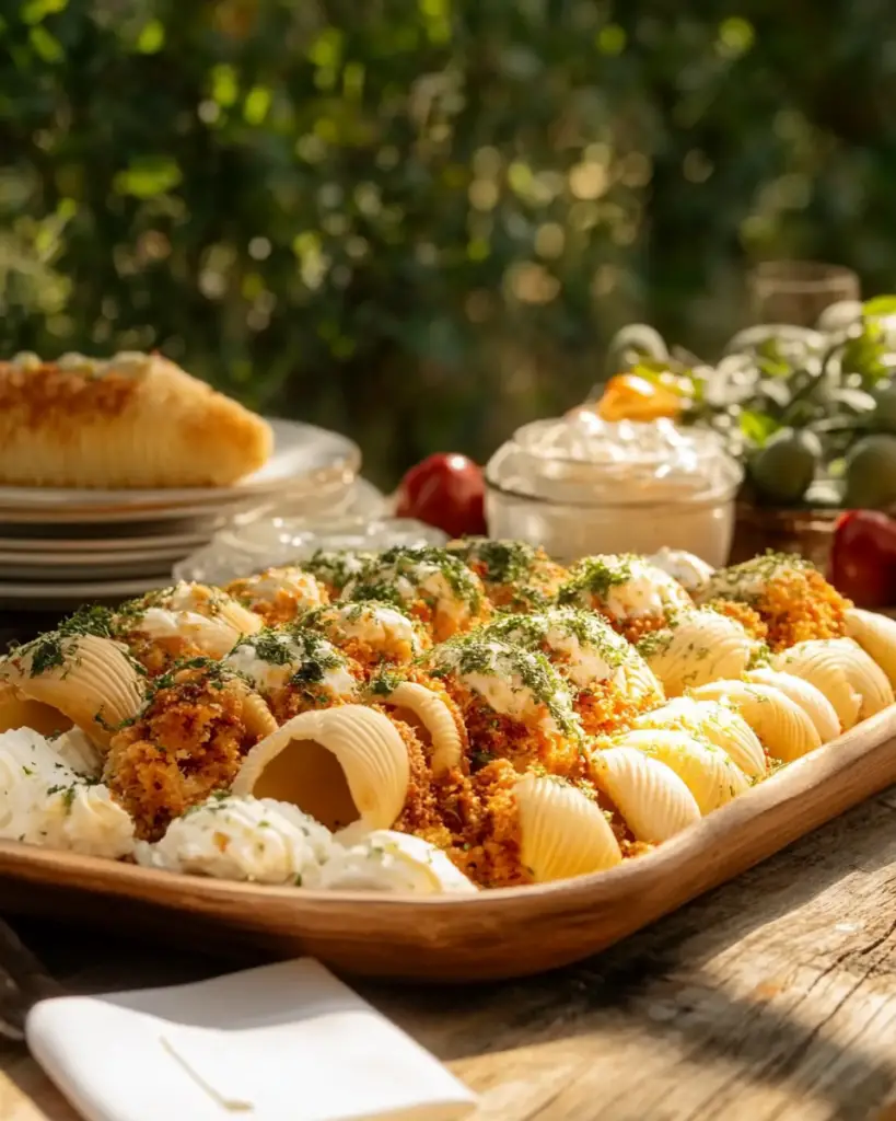 Jumbo Stuffed Shells