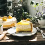 Lemon Cheesecake Cake