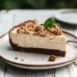 No-Bake Peanut Butter Cheesecake