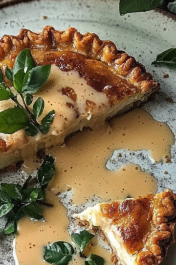 Sweet Potato Pie
