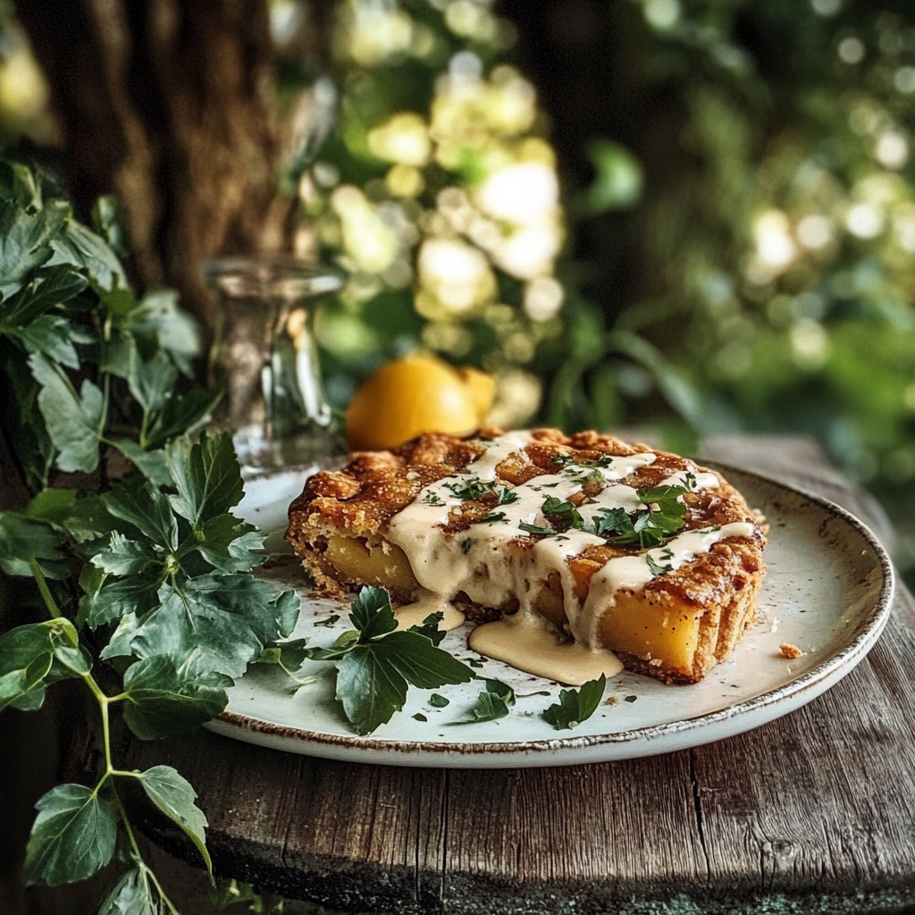 Sweet Potato Pie