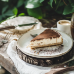 Tiramisu Cheesecake