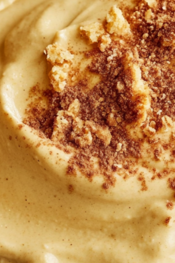 Pumpkin Mousse Dip