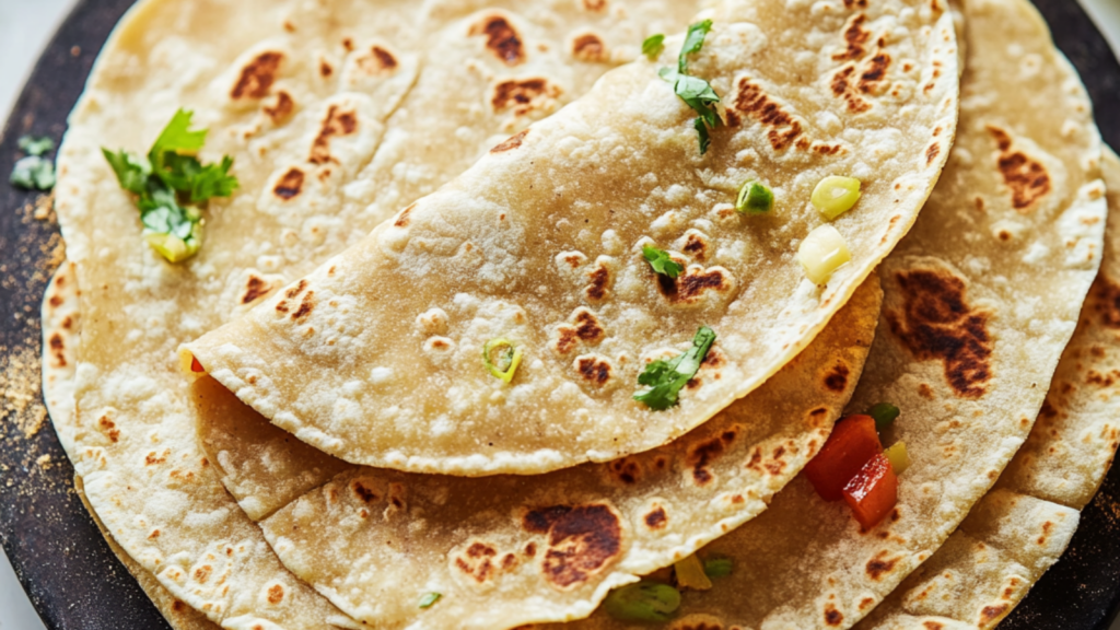Gluten Free Tortillas