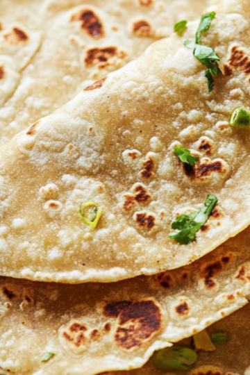 Gluten Free Tortillas