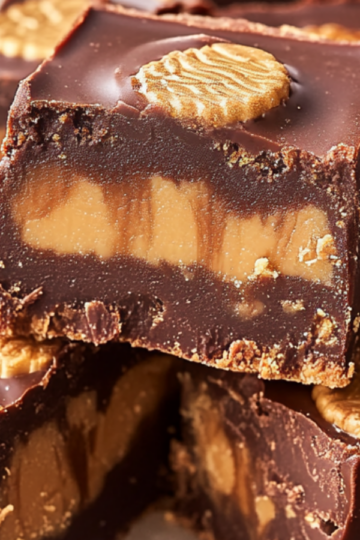 Butterfinger Reese's Fudge