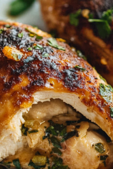 Stuffed Chicken Breast