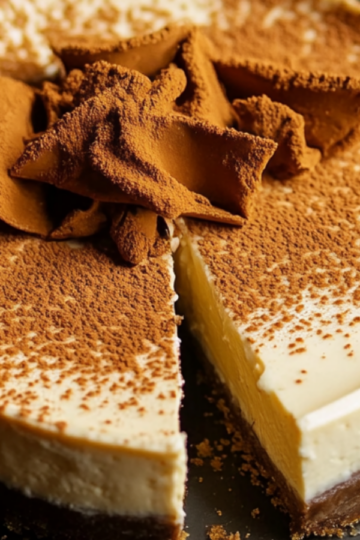 Biscoff Cheesecake Delights