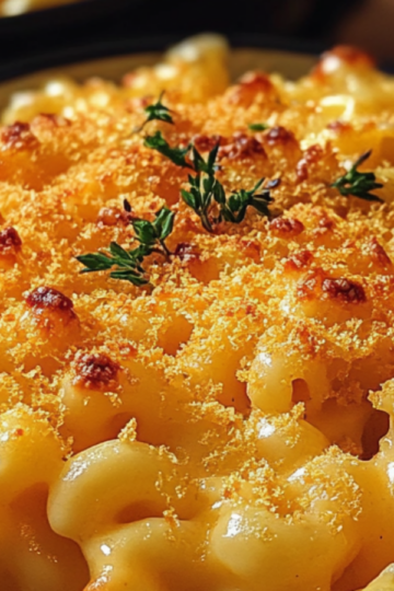 Good Ole Fashion Mac and Cheese
