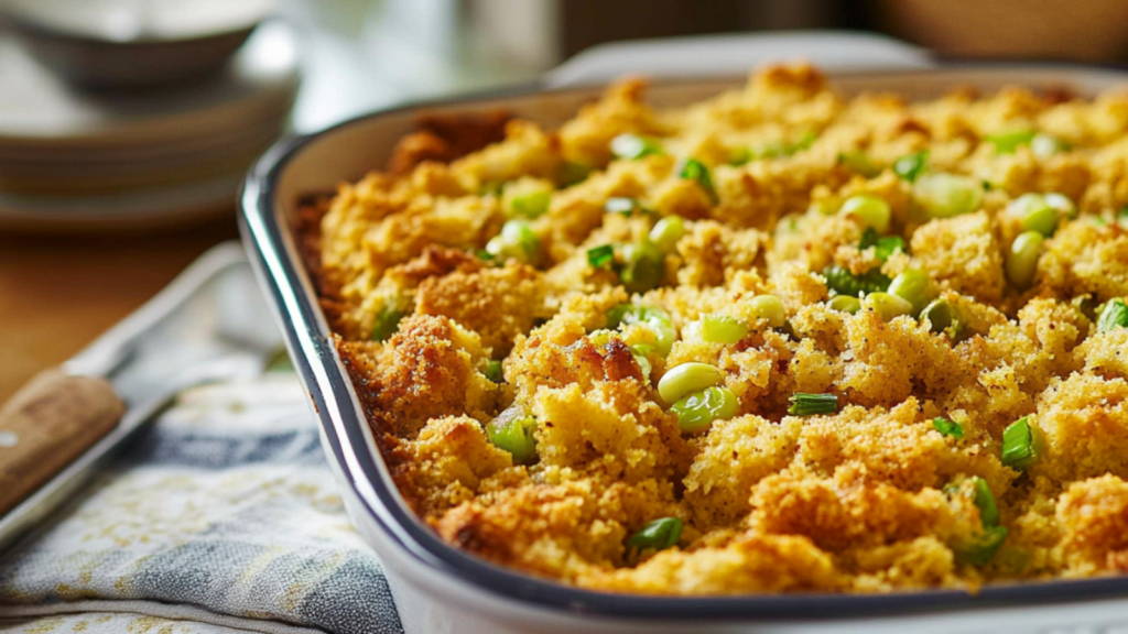 Cornbread Dressing