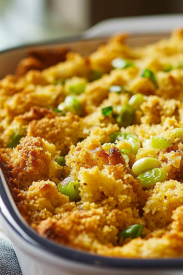 Cornbread Dressing