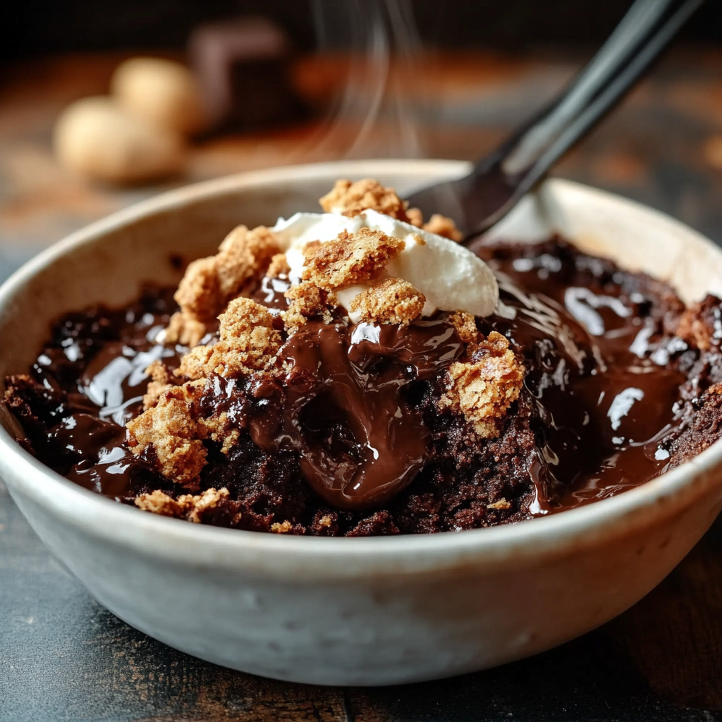 Chocolate Cobbler