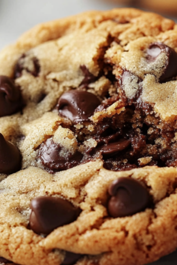Best Chocolate Chip Cookies