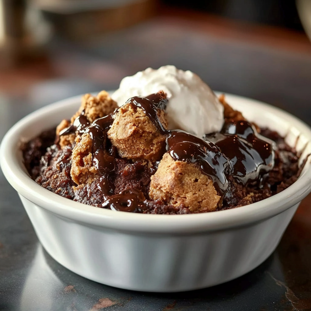 Chocolate Cobbler