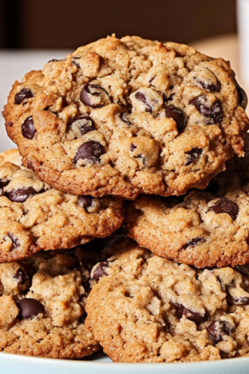 Laura Bush’s Cowboy Cookies