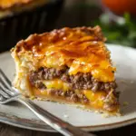 Cheeseburger Pie