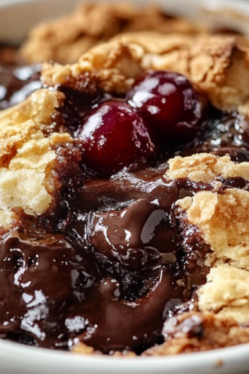 Chocolate Cobbler