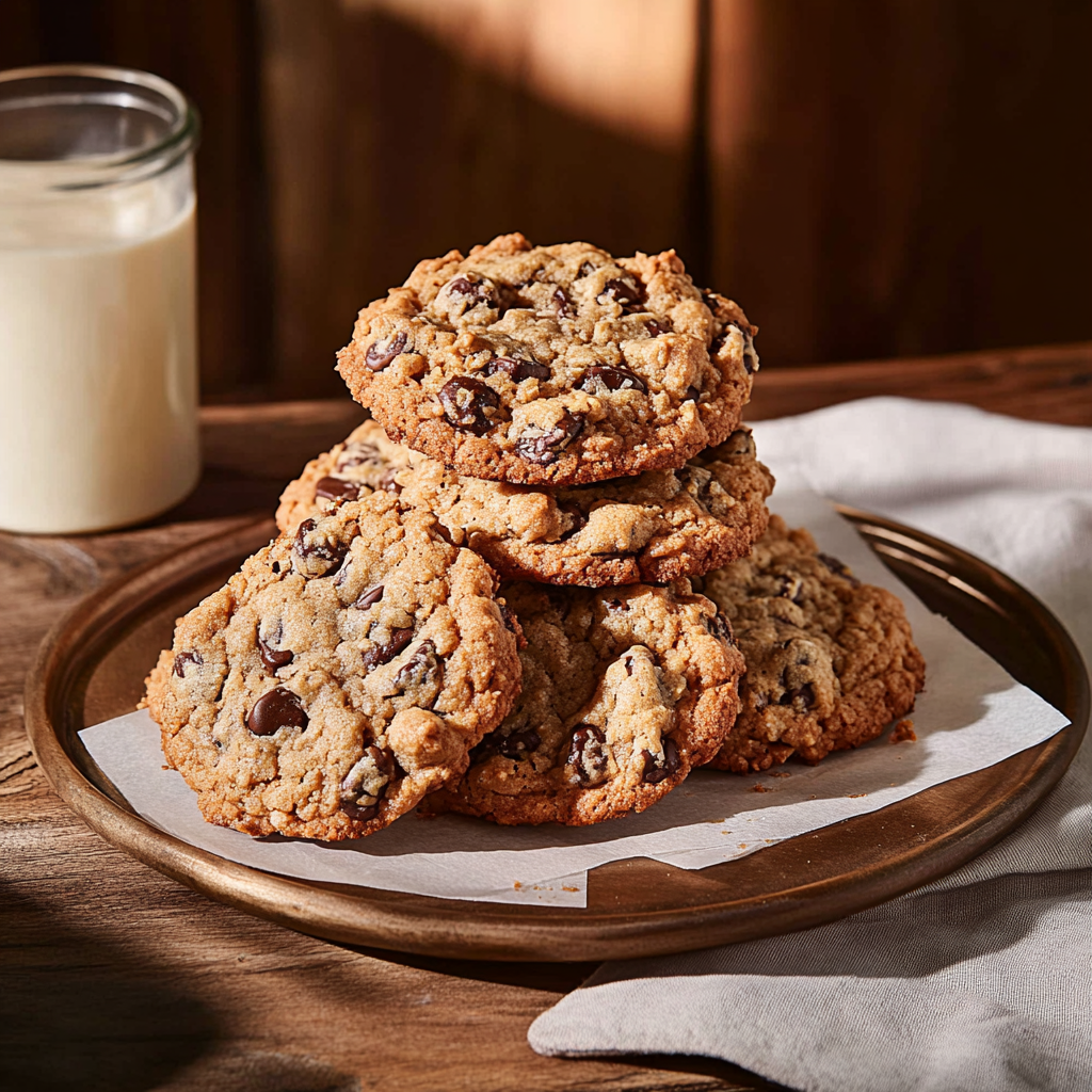 Laura Bush’s Cowboy Cookies